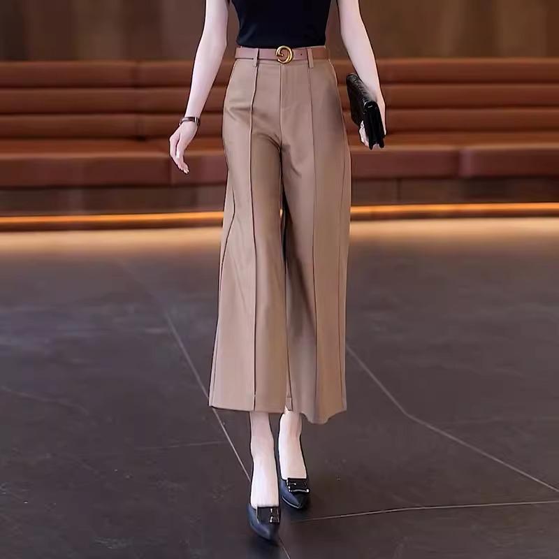 Women s Summer Drapey Wide-Leg Suit Pants, 2025 New, Versatile & Casual, Thin Nine-Point Straight Fit XL (115-125 lbs)
Women s Summer Drapey Wide-Leg Suit Pants, 2025 New, Versatile & Casual, Thin Nine-Point Straight Fit XL (115-125 lbs)