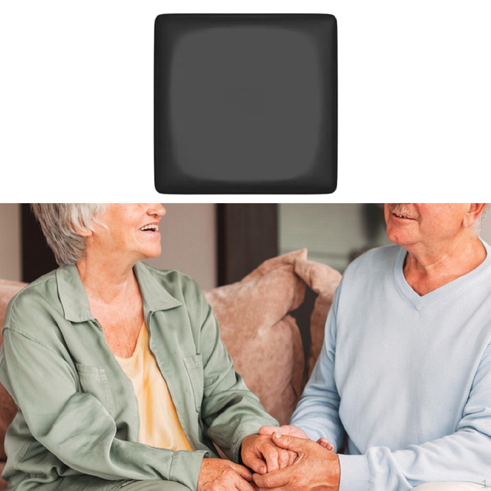 PU Commode Seat Cushion Soft Pad for Bedside Chairs Shower Wheelchairs Toilet Flat Cover
PU Commode Seat Cushion Soft Pad for Bedside Chairs Shower Wheelchairs Toilet Flat Cover