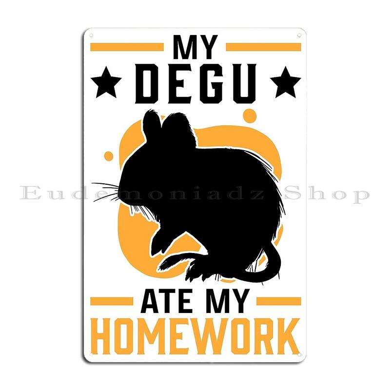 Degu just a costume Chilean rodent Stay Cool Degu Rodent With Sunglasses Thumbs Up Metal Printing Wall Pub Tin Sign Poster 20x30cm
Degu just a costume Chilean rodent Stay Cool Degu Rodent With Sunglasses Thumbs Up Metal Printing Wall Pub Tin Sign Poster 20x30cm