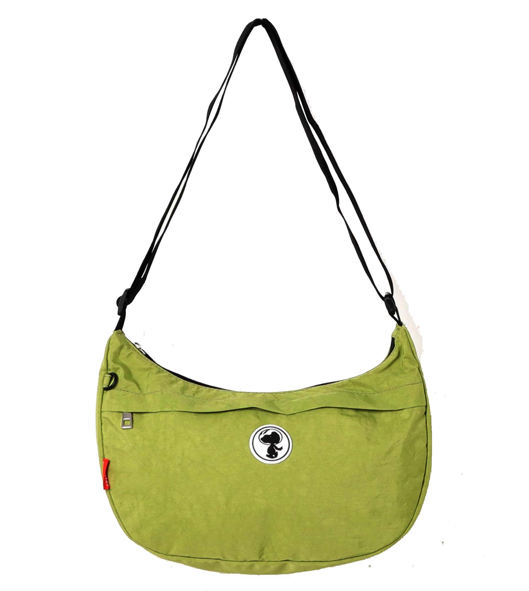 ZUCCHERO Small Crossbody Nylon Shoulder Snoopy Green Women s Bag, Lightweight, Design, 62016, зелений
ZUCCHERO Small Crossbody Nylon Shoulder Snoopy Green Women s Bag, Lightweight, Design, 62016, зелений
