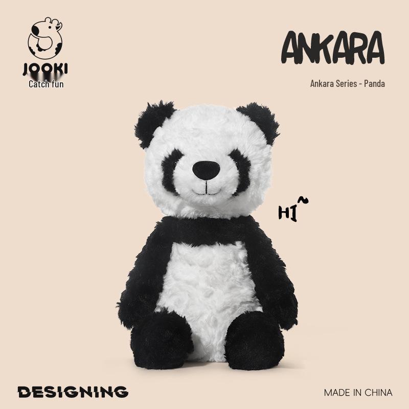 Ankara Panda Plush Toy - Soft Comfort Doll & Sleeping Pillow for Girls, Perfect Birthday Gift Standard Packaging
Ankara Panda Plush Toy - Soft Comfort Doll & Sleeping Pillow for Girls, Perfect Birthday Gift Standard Packaging
