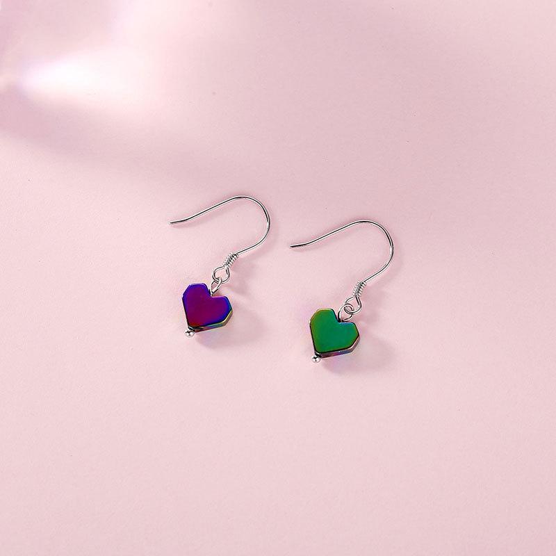 Подвеска Love Ear Hook Laser Love Temperament Серьги Милый и классный новый стиль
Подвеска Love Ear Hook Laser Love Temperament Серьги Милый и классный новый стиль