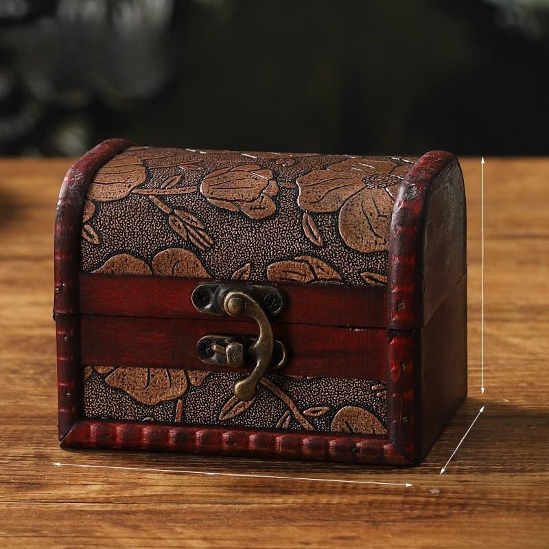 Антикварные деревянные шкатулки для украшений с крышкой для украшения спальни и стола, подарки Lotus
Антикварные деревянные шкатулки для украшений с крышкой для украшения спальни и стола, подарки Lotus