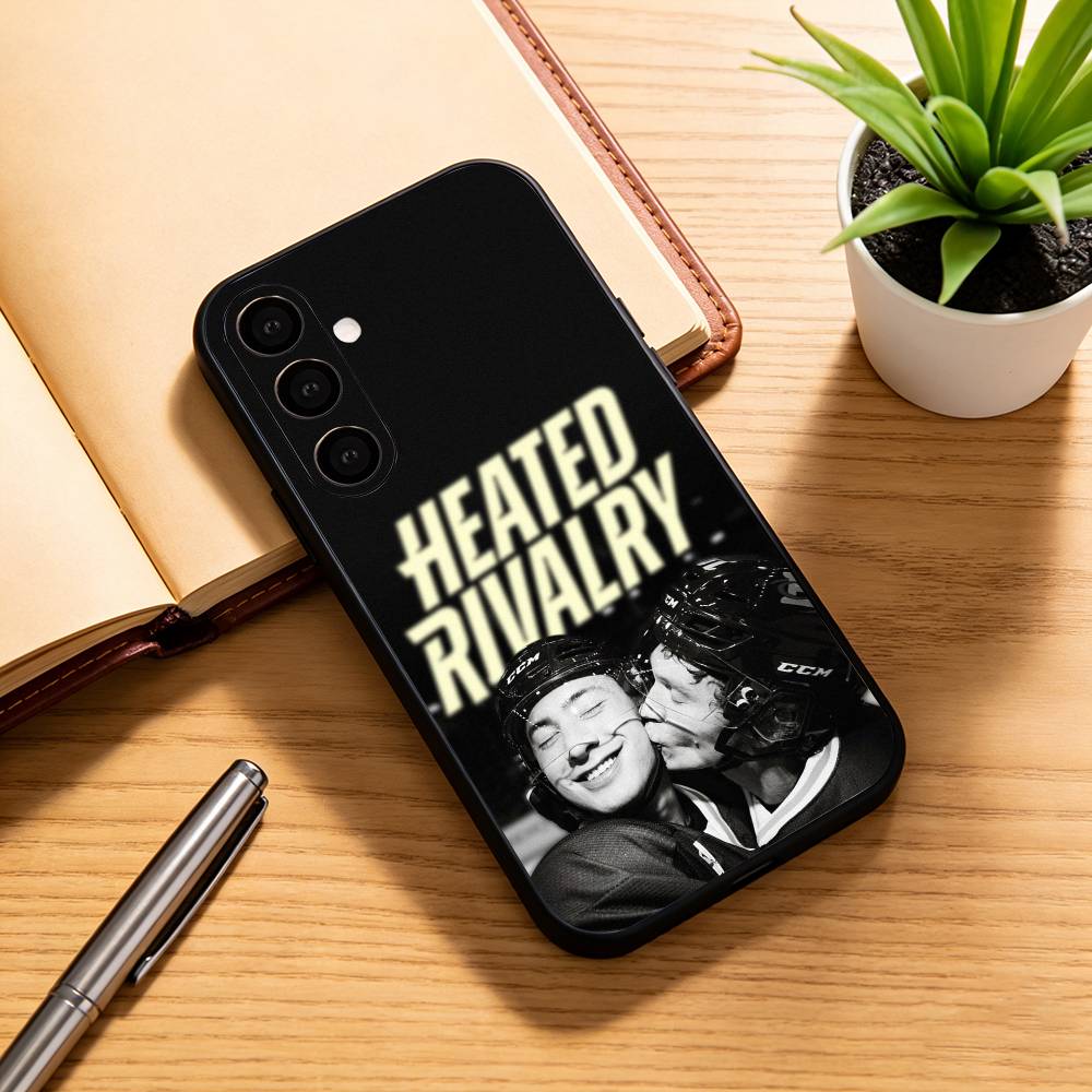 H-Heated R-rivalry S-still Phone Case For Samsung Galaxy A73,A72,A71,A70,A53,A52,A51,Soft Silicone Black Cover Samsung a53 5g
H-Heated R-rivalry S-still Phone Case For Samsung Galaxy A73,A72,A71,A70,A53,A52,A51,Soft Silicone Black Cover Samsung a53 5g