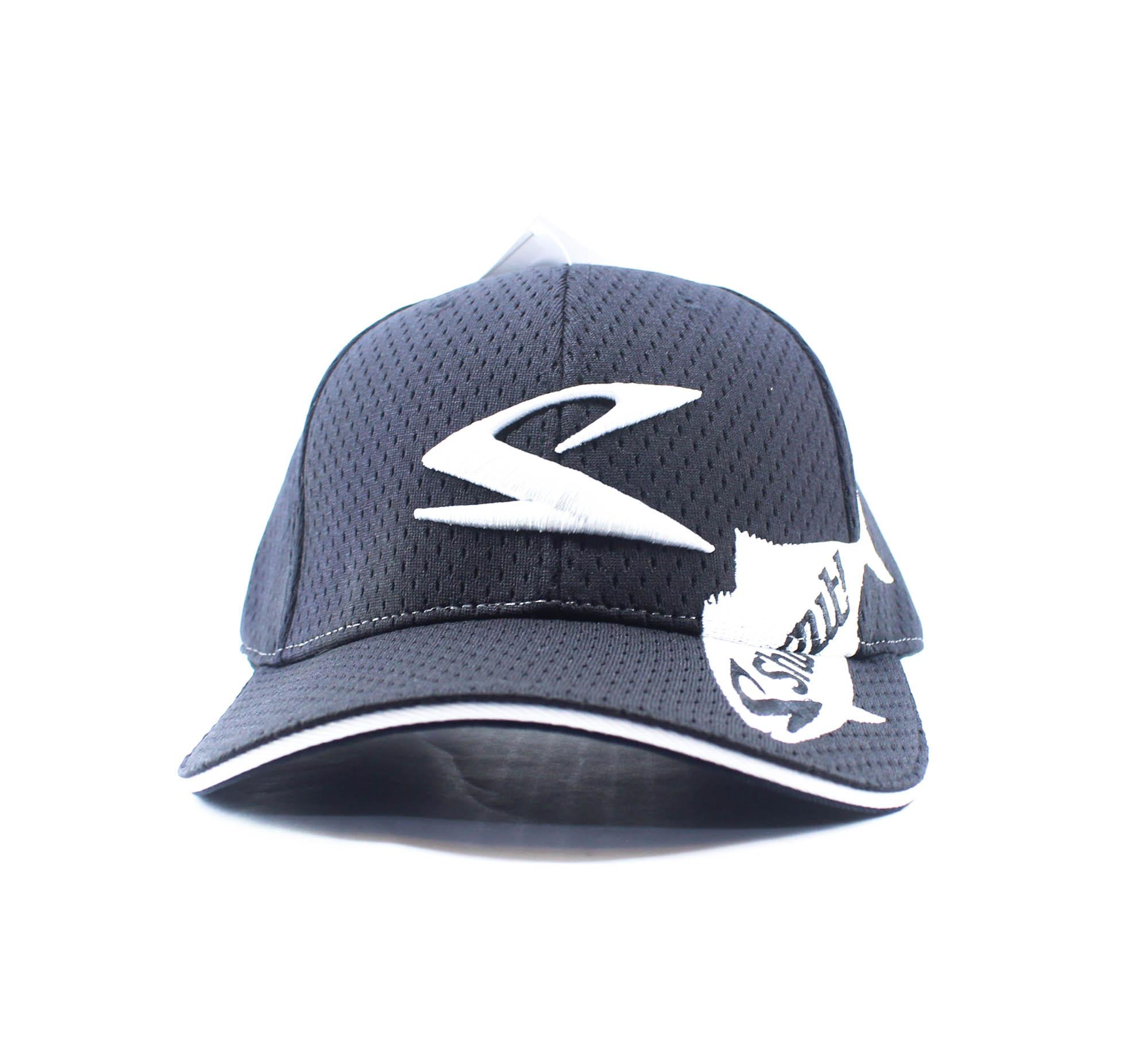 Кепка Shout 722-MC Mesh черная, свободный размер (0080)
Кепка Shout 722-MC Mesh черная, свободный размер (0080)