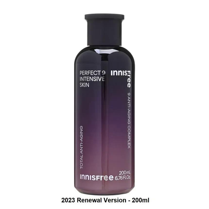 innisfree Perfect 9 Intensive Skin 200 мл 200ml
innisfree Perfect 9 Intensive Skin 200 мл 200ml