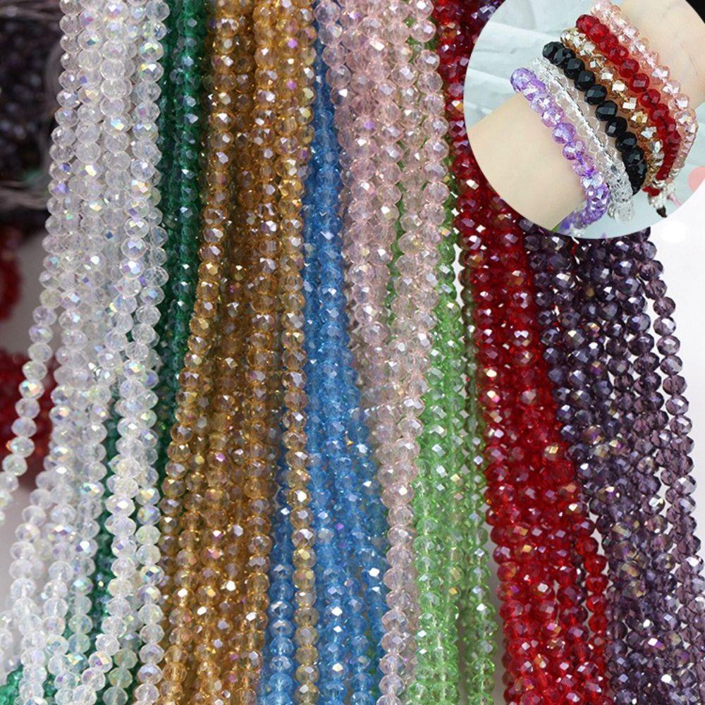Colorful Handmade Glass Necklace Bracelet Materials Loose Beads Beaded With Holes DIY Jewelry 05
Colorful Handmade Glass Necklace Bracelet Materials Loose Beads Beaded With Holes DIY Jewelry 05