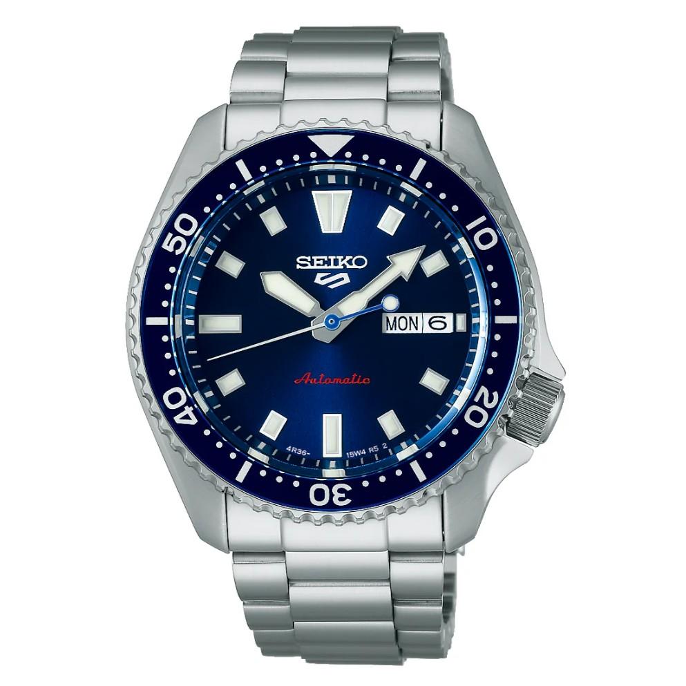 SEIKO 5 Sports Серия SKX Автоматические Мужские Часы с Синим Циферблатом SRPL83K1 синий
SEIKO 5 Sports Серия SKX Автоматические Мужские Часы с Синим Циферблатом SRPL83K1 синий