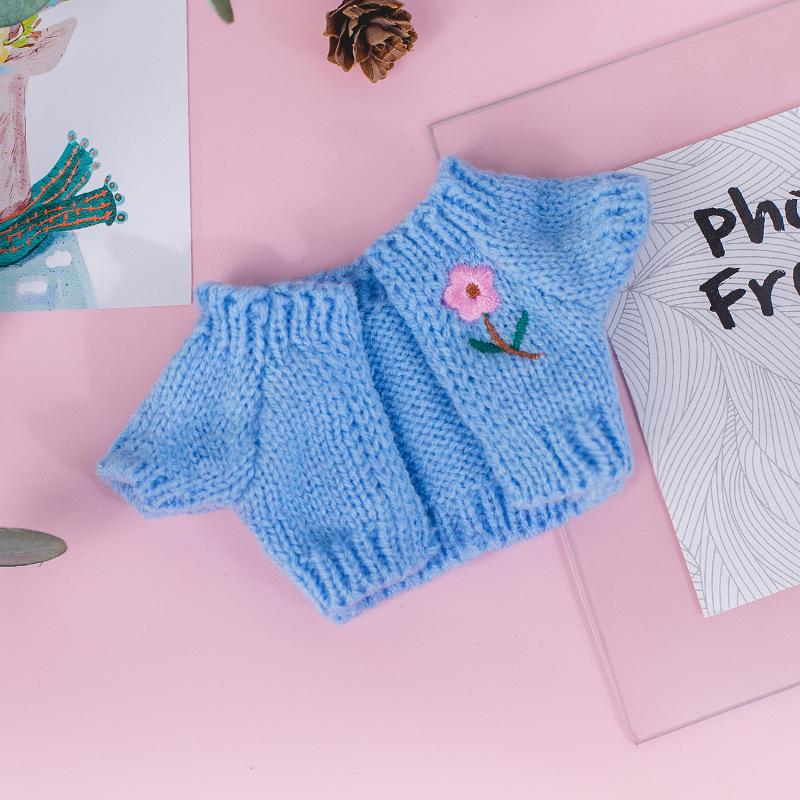 20 см Плюшевая игрушка Кукла-звезда со сменной одеждой - Рождественский подарочный выпуск Fits 20cm Star Doll
20 см Плюшевая игрушка Кукла-звезда со сменной одеждой - Рождественский подарочный выпуск Fits 20cm Star Doll