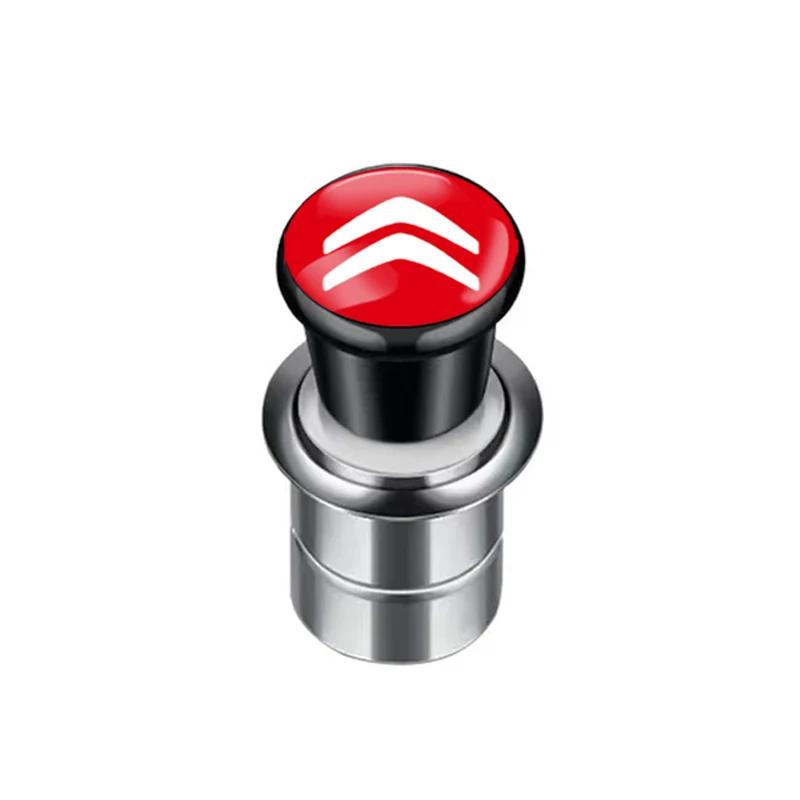 Car Auto Interior Cigarette Lighter Power Plug Emblem Car Goods Styling For Citroen C1 C2 C3 C4 C5 X7 Berlingo Xsara C8 C4L DS3
Car Auto Interior Cigarette Lighter Power Plug Emblem Car Goods Styling For Citroen C1 C2 C3 C4 C5 X7 Berlingo Xsara C8 C4L DS3