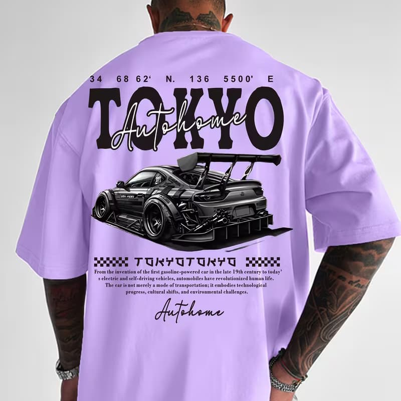 Men s 3D printed short-sleeved T-shirt, art style fashion top with comfortable fit crew neck design S
Men s 3D printed short-sleeved T-shirt, art style fashion top with comfortable fit crew neck design S