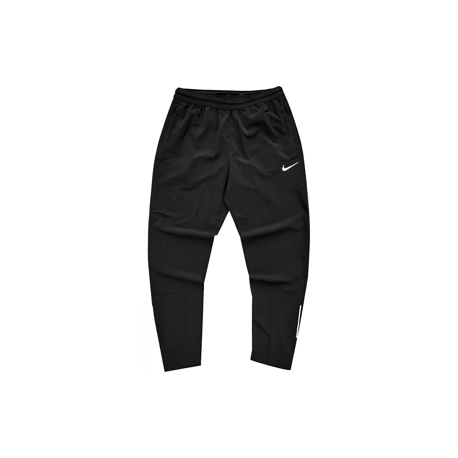 Nike Women s Dri-FIT Essential 7/8 Knit Pants Black White CD8219-010
Nike Women s Dri-FIT Essential 7/8 Knit Pants Black White CD8219-010