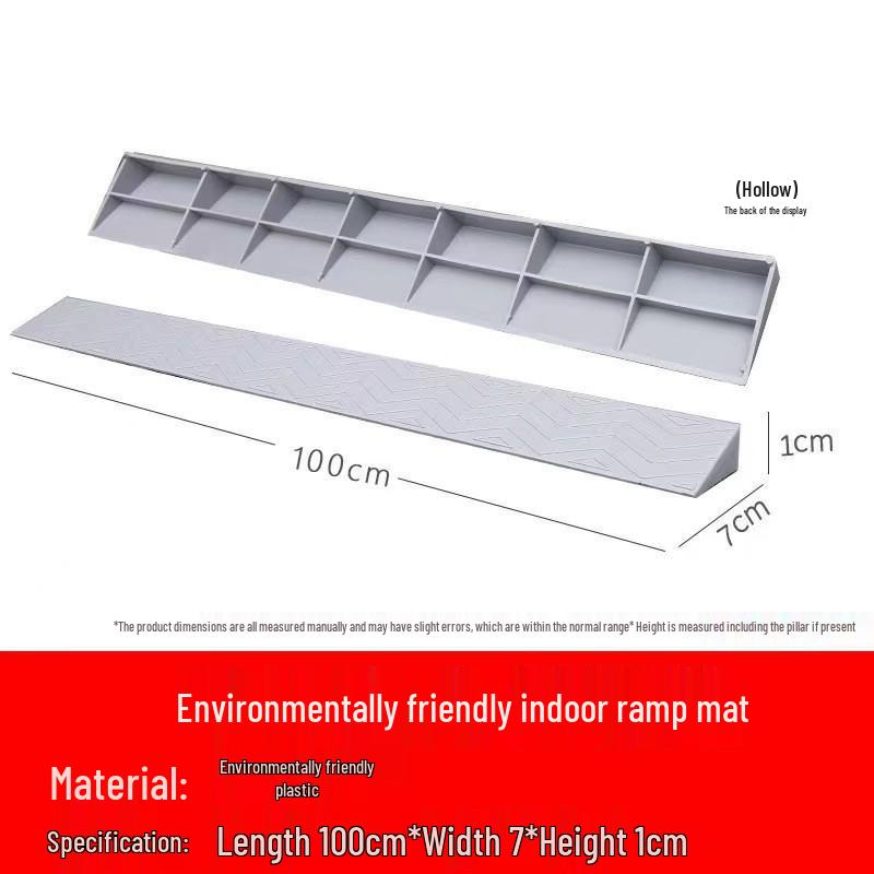 Nail-Free Indoor Slope Threshold Ramp for Sweeping Robot
Nail-Free Indoor Slope Threshold Ramp for Sweeping Robot