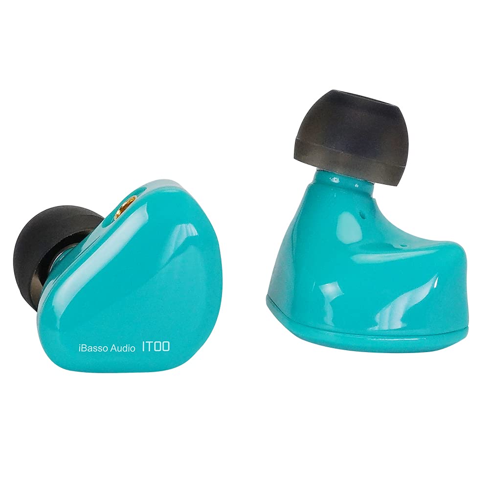 iBasso Audio IT00GR iBasso MMCX Recable Jack Wired Canal Dynamic Earphone High Resolution Lossless Lightweight Game Video Movie Streaming Smartphone
iBasso Audio IT00GR iBasso MMCX Recable Jack Wired Canal Dynamic Earphone High Resolution Lossless Lightweight Game Video Movie Streaming Smartphone