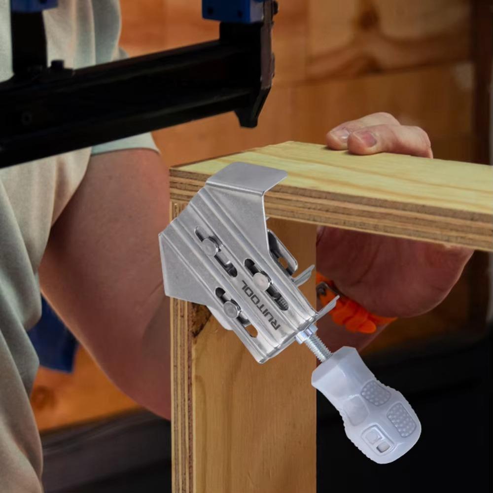 Clamping Tool Fish Tank Splicing Clamp DIY Carpenter Clamping Tool New Splicing Clamp Woodworking Open Type
Clamping Tool Fish Tank Splicing Clamp DIY Carpenter Clamping Tool New Splicing Clamp Woodworking Open Type