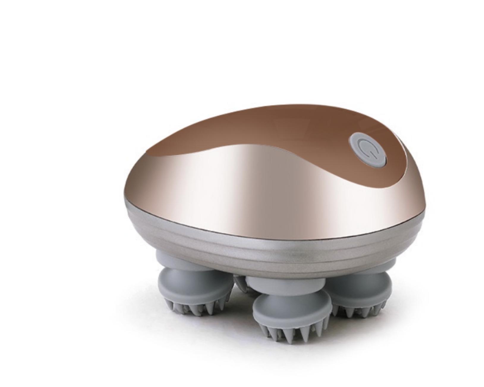 Умный электрический массажер для кошек и кожи головы - Мини разминающий массажер для головы в виде осьминога Huawei Interface
Умный электрический массажер для кошек и кожи головы - Мини разминающий массажер для головы в виде осьминога Huawei Interface