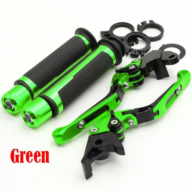 For Honda CB500 CB 500 1998-2003 1999 2000 2001 2002 Motorcycle Adjustable Folding Brake Clutch Levers Handlebar Hand Grips зелений
For Honda CB500 CB 500 1998-2003 1999 2000 2001 2002 Motorcycle Adjustable Folding Brake Clutch Levers Handlebar Hand Grips зелений
