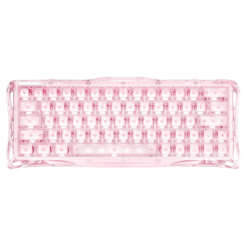 Ігрова клавіатура GravaStar V60 з магнітною віссю
Ігрова клавіатура GravaStar V60 з магнітною віссю