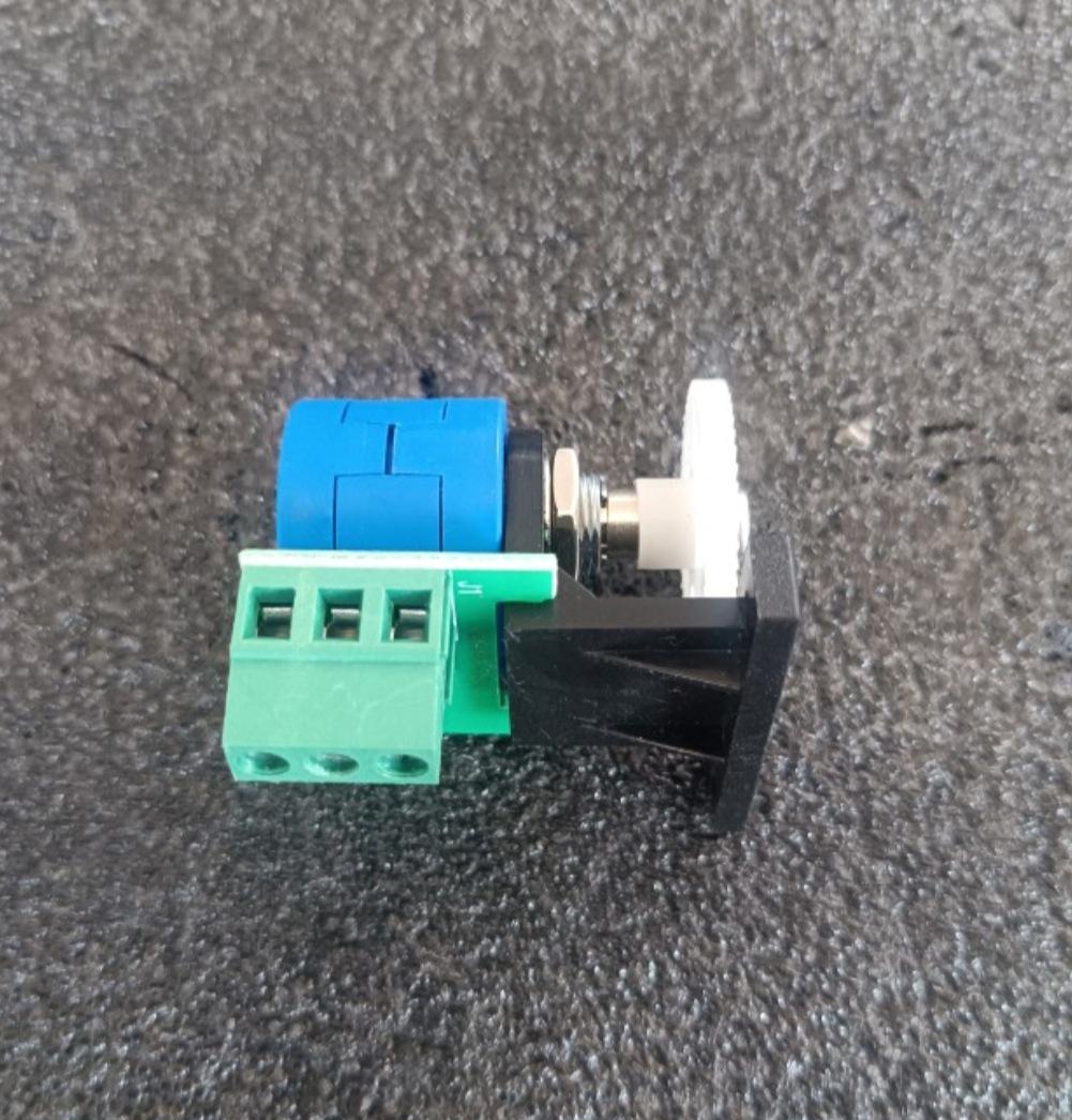 10k Potentiometer Push Rod Motor for Ventilation Window Control Gear Without Bracket
10k Potentiometer Push Rod Motor for Ventilation Window Control Gear Without Bracket