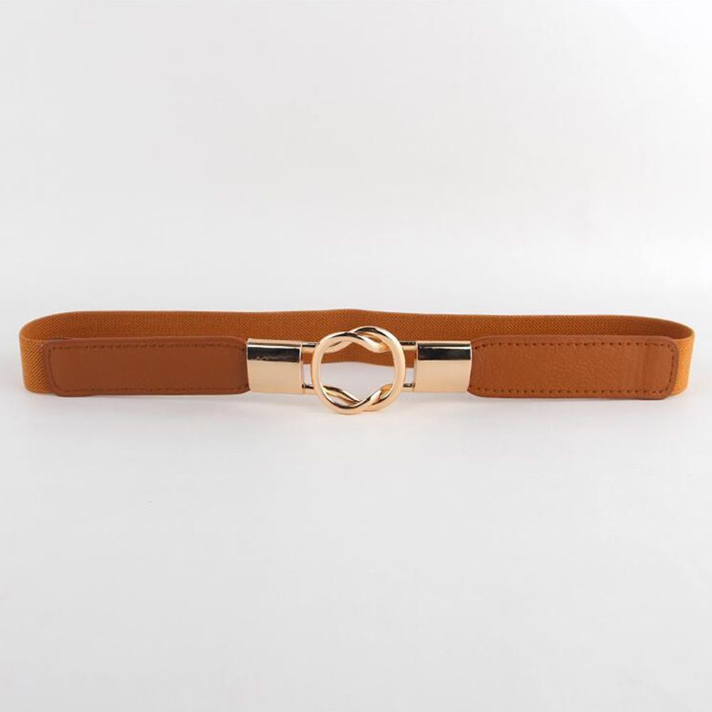 Cinch Small Gold Buckle Stretch Strap Vintage Elasticated Elastic Waistband Belt Waist Band
Cinch Small Gold Buckle Stretch Strap Vintage Elasticated Elastic Waistband Belt Waist Band