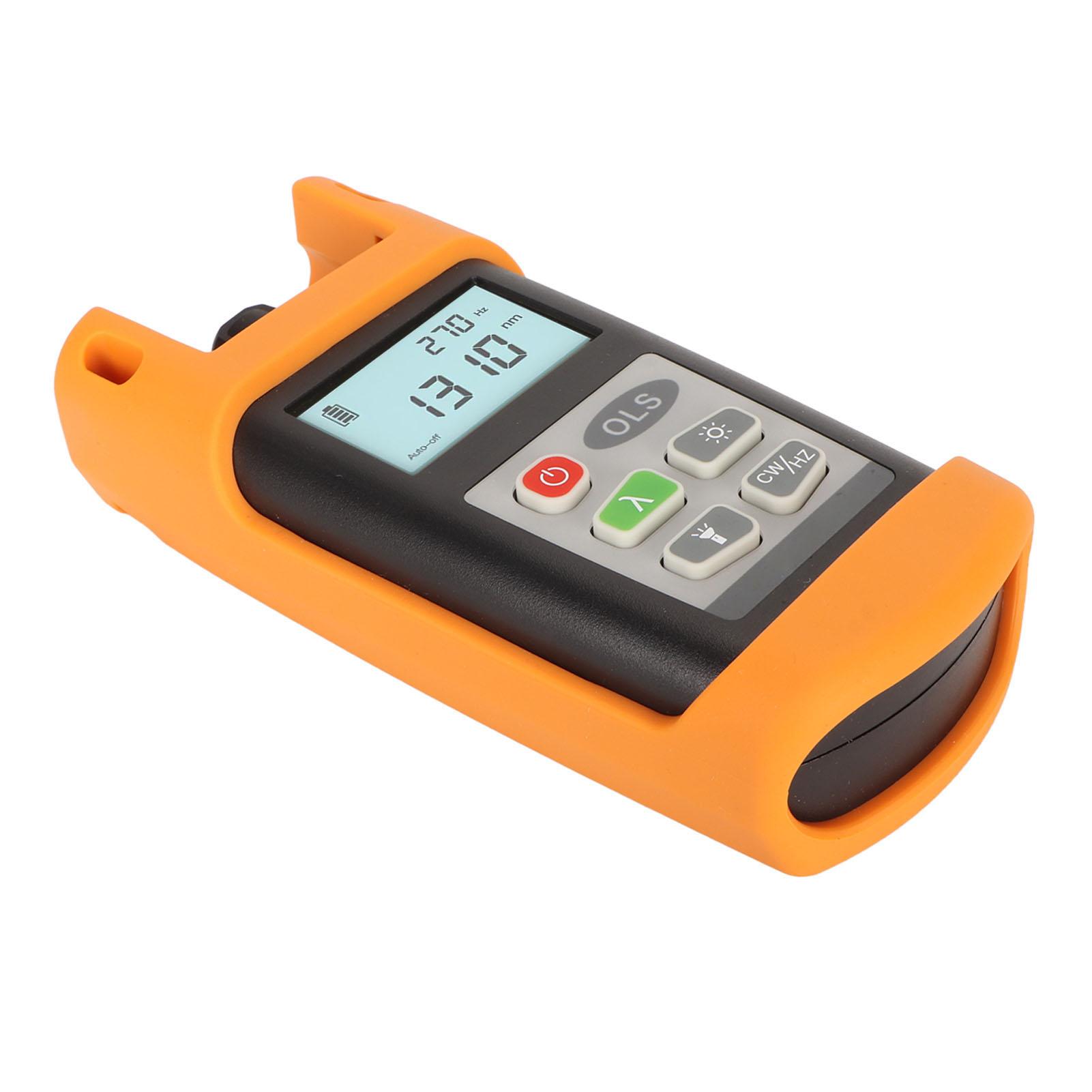 Источник оптоволоконного света 8501300 нм 2,5 мм интерфейс CW 270 Гц 1 кГц 2 кГц тестер оптоволоконного кабеля
Источник оптоволоконного света 8501300 нм 2,5 мм интерфейс CW 270 Гц 1 кГц 2 кГц тестер оптоволоконного кабеля