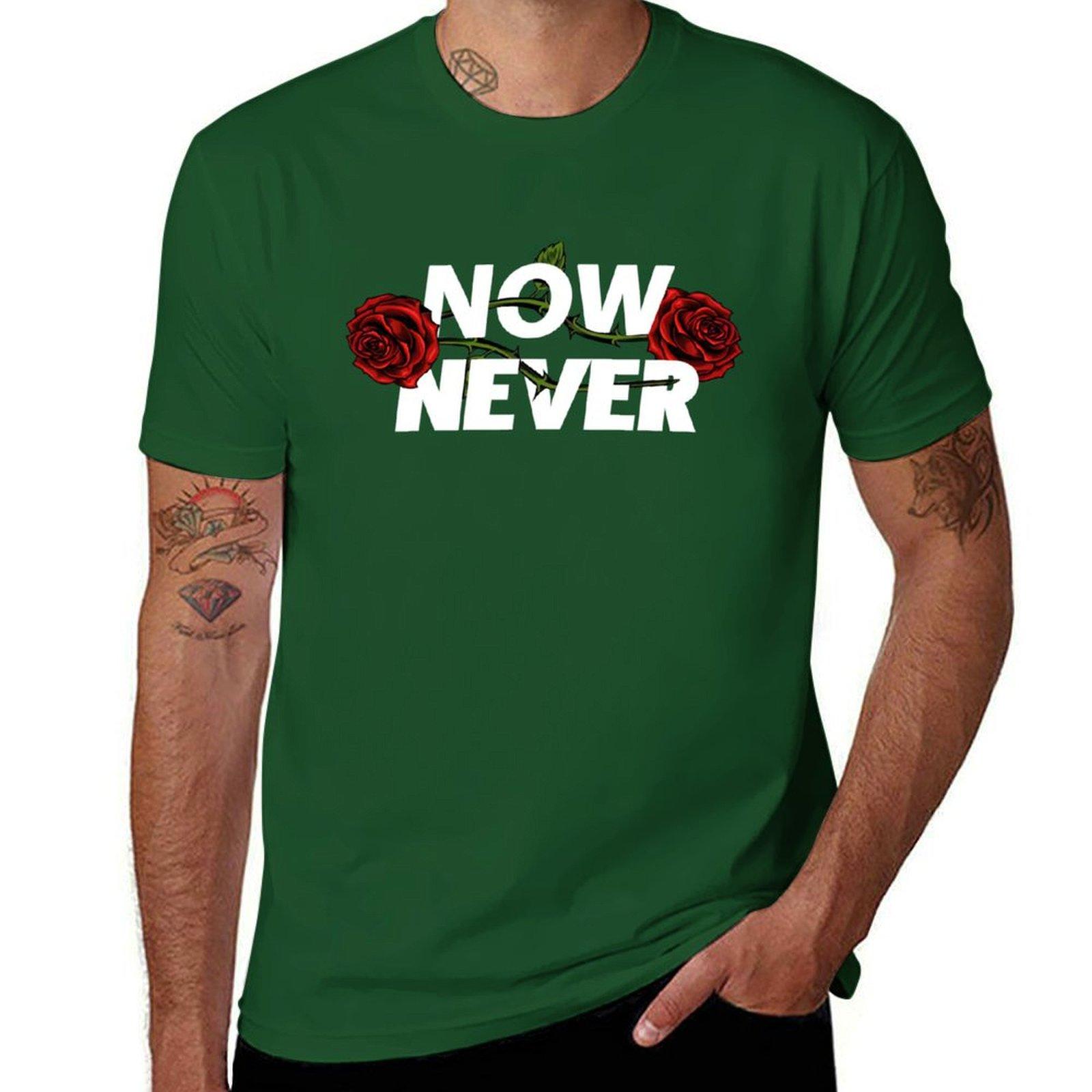 Vintage Colby Brock Merch Now or Never Tshirt Short sleeve tee kawaii clothes quickdrying black t shirts for men 4XL
Vintage Colby Brock Merch Now or Never Tshirt Short sleeve tee kawaii clothes quickdrying black t shirts for men 4XL