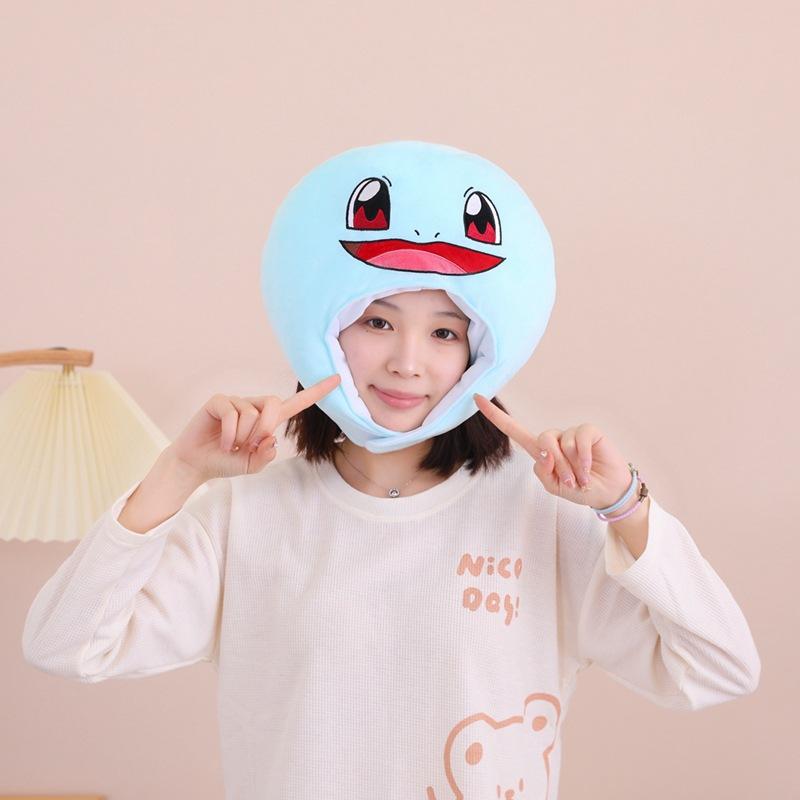 Хлопковая шапка-капюшон в виде черепахи, фотореквизит, фотореквизит, мультяшный головной убор, реквизит для выступлений 36*30CM0.2kg
Хлопковая шапка-капюшон в виде черепахи, фотореквизит, фотореквизит, мультяшный головной убор, реквизит для выступлений 36*30CM0.2kg