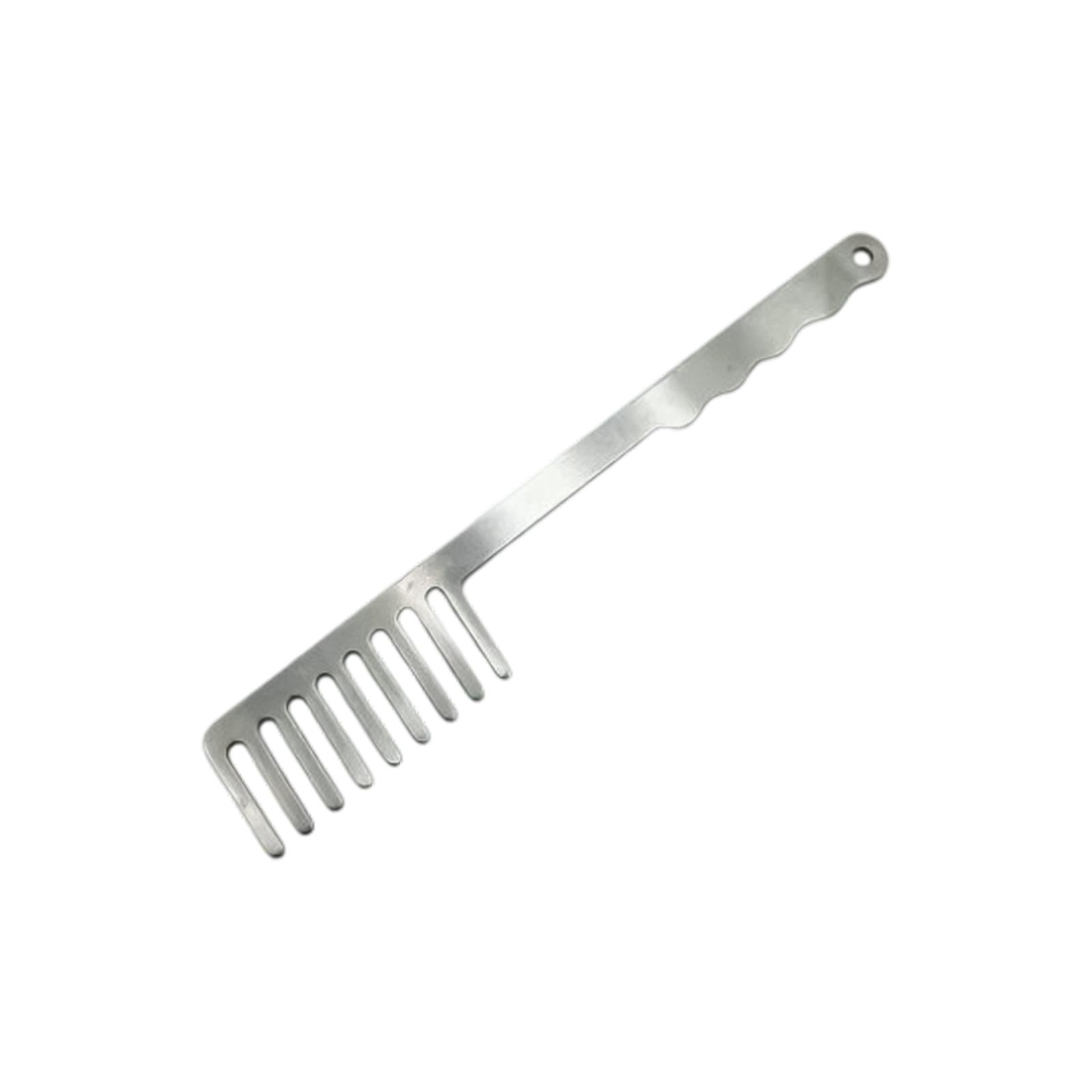 Pasta Fork Tool Spaghetti Noodle Server Kitchen Utensil Durable Heat Resistant Handle Stainless Steel Tines for Easy Serving One Size
Pasta Fork Tool Spaghetti Noodle Server Kitchen Utensil Durable Heat Resistant Handle Stainless Steel Tines for Easy Serving One Size