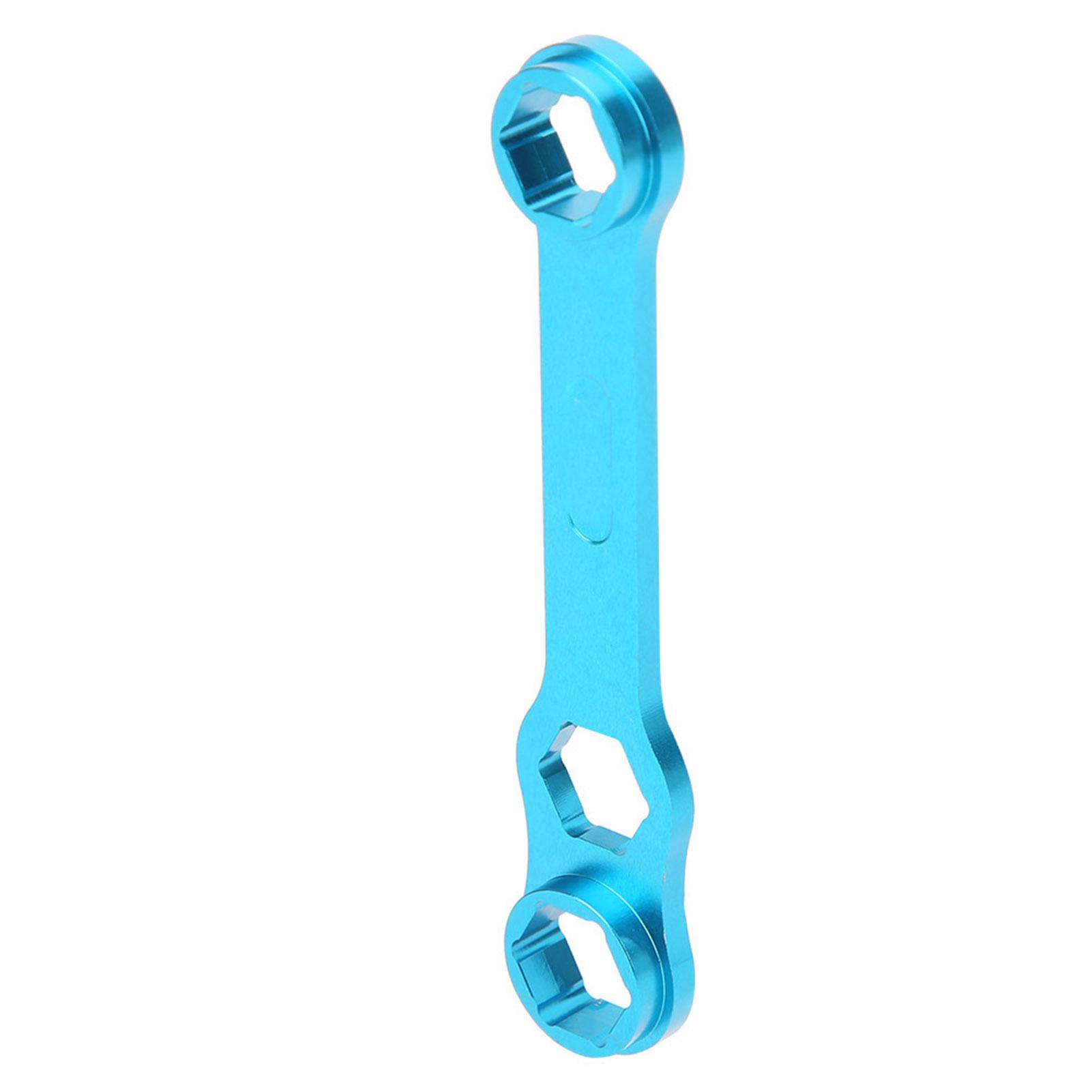 DIY Casting Fishing Reel Wrench Blue Aluminium Alloy Spanner Repairing Maintenance Tool
DIY Casting Fishing Reel Wrench Blue Aluminium Alloy Spanner Repairing Maintenance Tool