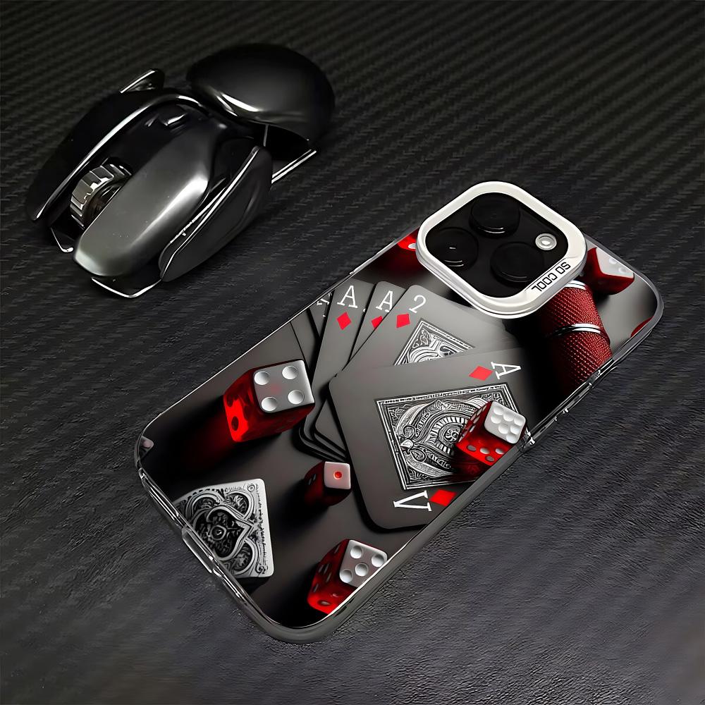 Dice Poker Cherry Pattern Phone Case for Samsung Galaxy A16 A06 A35 A55 A25 A05S A15 A56 A54 A36 A34 A24 A26 A14 A05 A04 4G 5G Samsung A04e 4G
Dice Poker Cherry Pattern Phone Case for Samsung Galaxy A16 A06 A35 A55 A25 A05S A15 A56 A54 A36 A34 A24 A26 A14 A05 A04 4G 5G Samsung A04e 4G