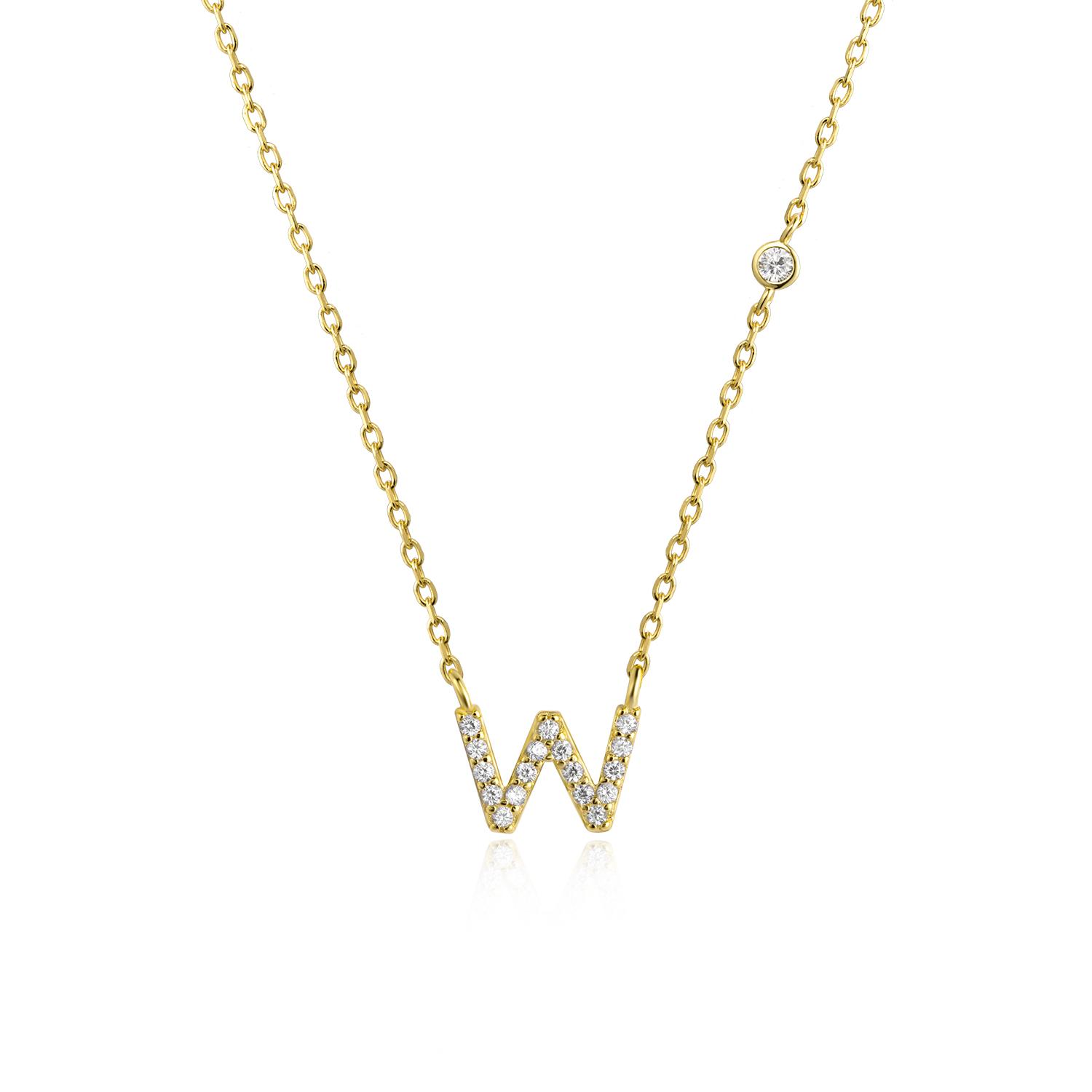 VEWANT New 925 Silver Monogram Initial Letter A M Pendant Long Chain Necklace Crystal Fine Jewelry Luxury Fine Jewelry
VEWANT New 925 Silver Monogram Initial Letter A M Pendant Long Chain Necklace Crystal Fine Jewelry Luxury Fine Jewelry