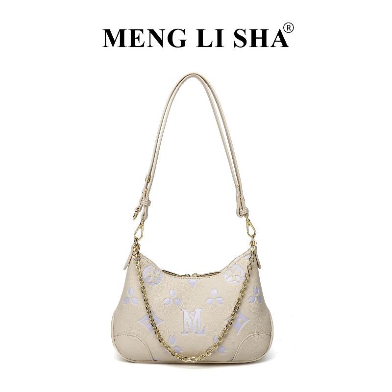 New niche design high-end denim shoulder underarm chain croissant bag fashionable portable messenger women s bag
New niche design high-end denim shoulder underarm chain croissant bag fashionable portable messenger women s bag
