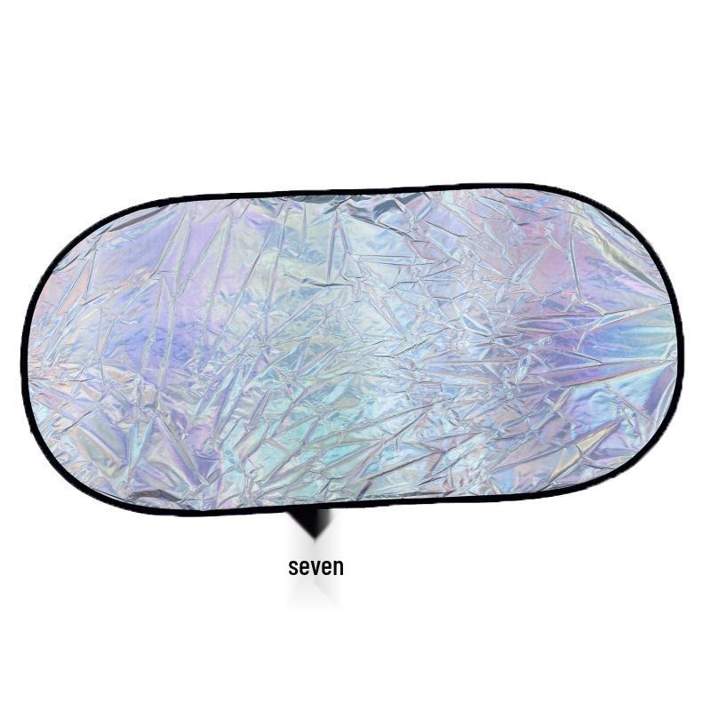 Складной непрозрачный автомобильный солнцезащитный козырек с простой установкой
Складной непрозрачный автомобильный солнцезащитный козырек с простой установкой