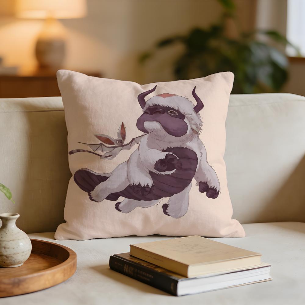 Avatar The Last Airbender Cushion Cover Short plush pillowcase for bed sofa carwashable 30x30cm
Avatar The Last Airbender Cushion Cover Short plush pillowcase for bed sofa carwashable 30x30cm