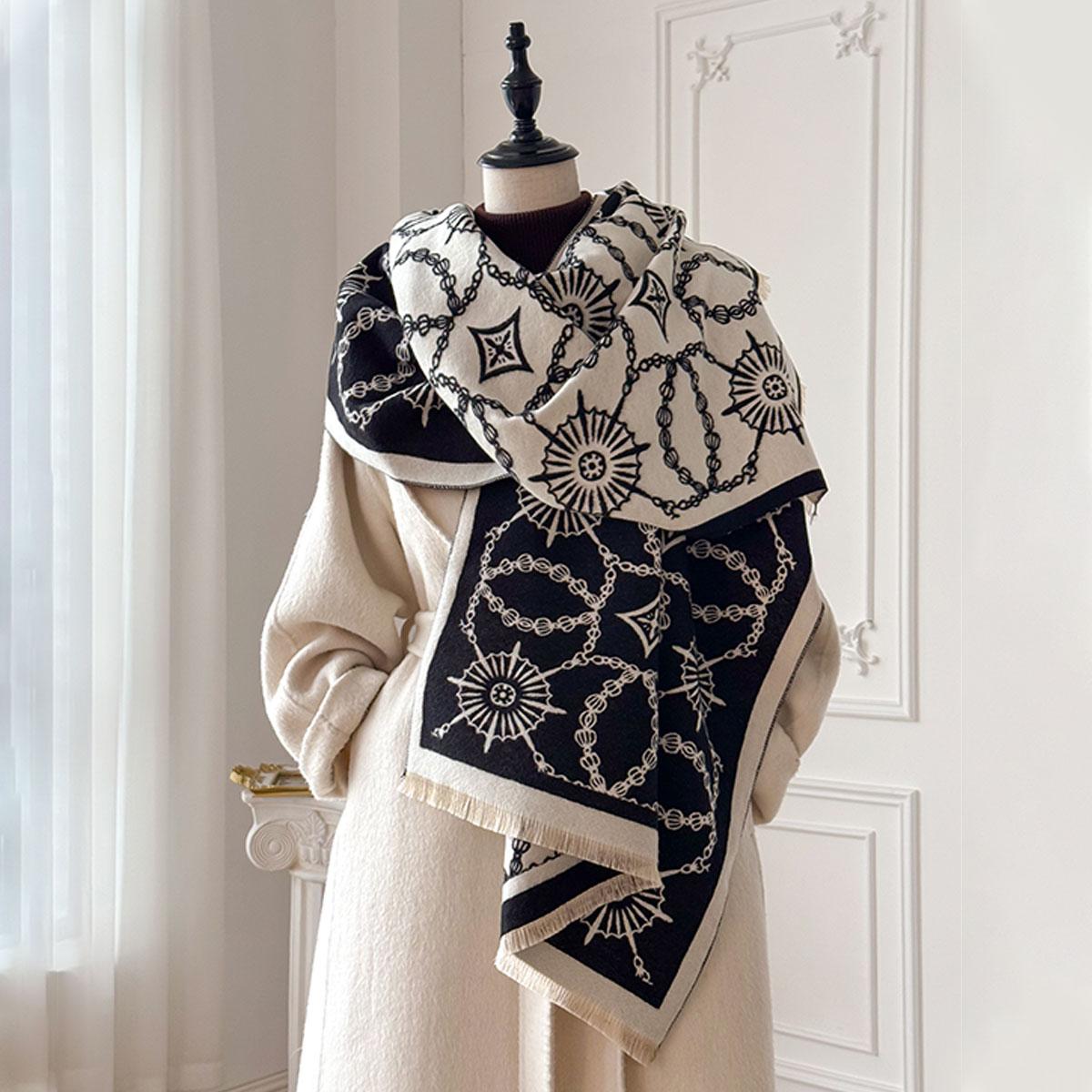 Luxury Women S Winter Cashmere Pashmina Scarf Thick Warm Shawl Wrap Bufanda Echarpe Poncho Blanket
Luxury Women S Winter Cashmere Pashmina Scarf Thick Warm Shawl Wrap Bufanda Echarpe Poncho Blanket