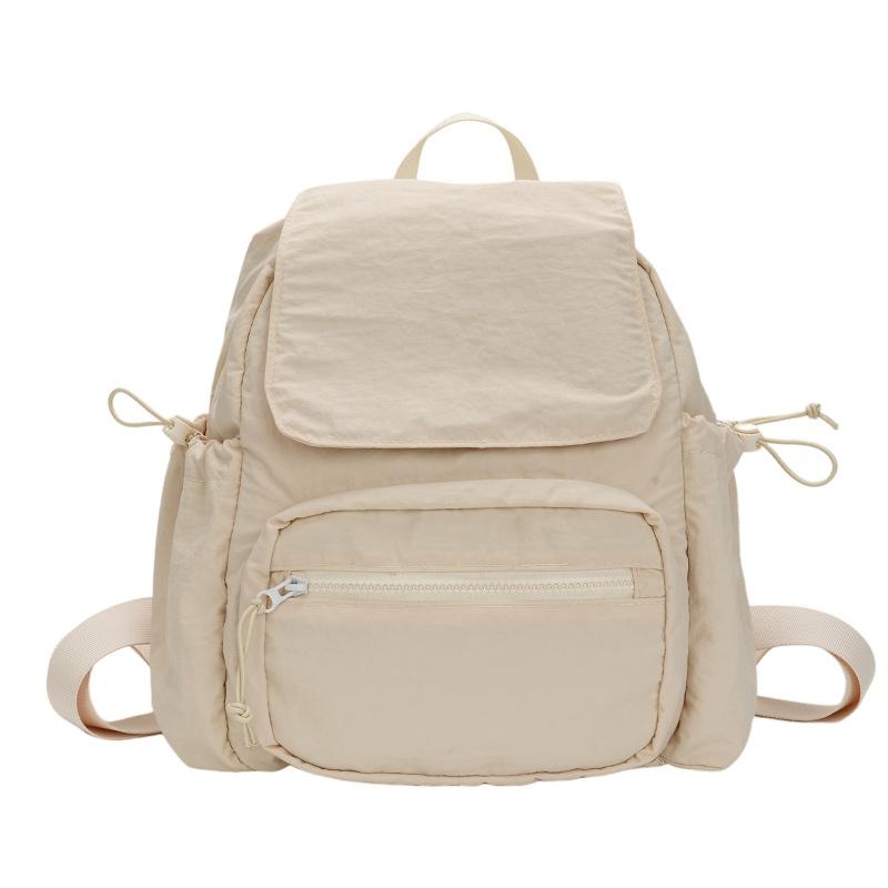 New Casual Backpack Korean Travel Solid Color Small Book Bag Japanese Small Fresh Backpack Versatile Flip Bag белый
New Casual Backpack Korean Travel Solid Color Small Book Bag Japanese Small Fresh Backpack Versatile Flip Bag белый