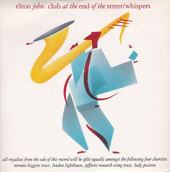 7inch Record ELTON JOHN Club At The End Of The Street Whi EJS23 The Rocket Reco 1990 UK Rock Used
7inch Record ELTON JOHN Club At The End Of The Street Whi EJS23 The Rocket Reco 1990 UK Rock Used
