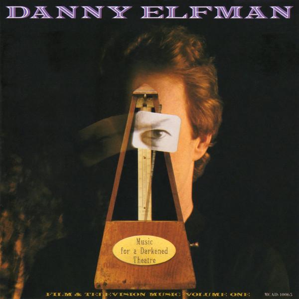 CD DANNY ELFMAN - Music For A Darkened Theatre (Film MCAD10065 MCA Records 1990 US Jazz Used
CD DANNY ELFMAN - Music For A Darkened Theatre (Film MCAD10065 MCA Records 1990 US Jazz Used