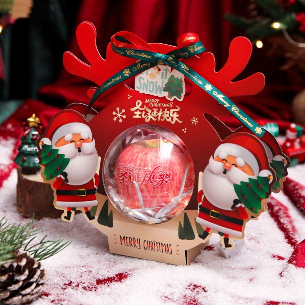 10Pcs Steric Gifts Wrap Handbag Santa Claus Packaging Bag Cute Christmas Gifts Bag Xmas 10Pcs Style C
10Pcs Steric Gifts Wrap Handbag Santa Claus Packaging Bag Cute Christmas Gifts Bag Xmas 10Pcs Style C