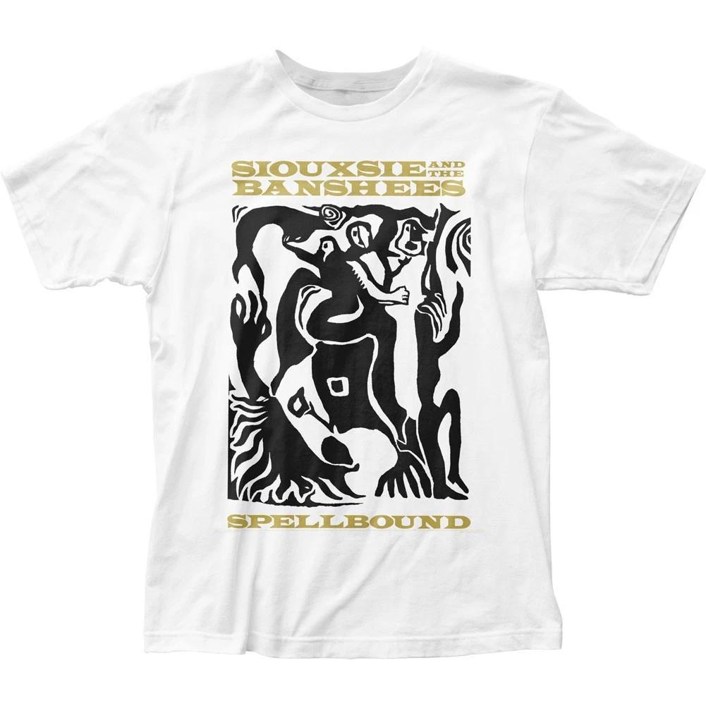 Siouxsie & The Banshees Spellbound Mens T T-Shirt Music Classic Rock Band White 2XL
Siouxsie & The Banshees Spellbound Mens T T-Shirt Music Classic Rock Band White 2XL