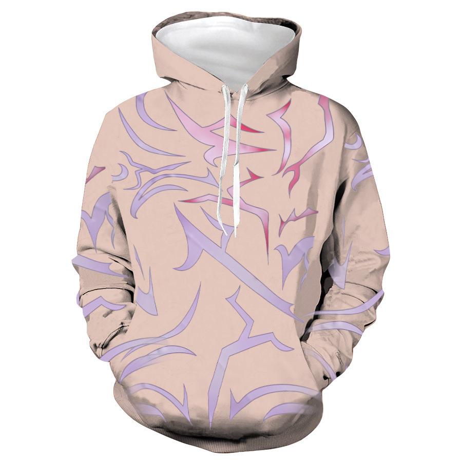 KPop Demon Hunters Hoodie Trendy Role-Play Outfit for Women Men New Autumn Winter Style Korean Style XXS
KPop Demon Hunters Hoodie Trendy Role-Play Outfit for Women Men New Autumn Winter Style Korean Style XXS