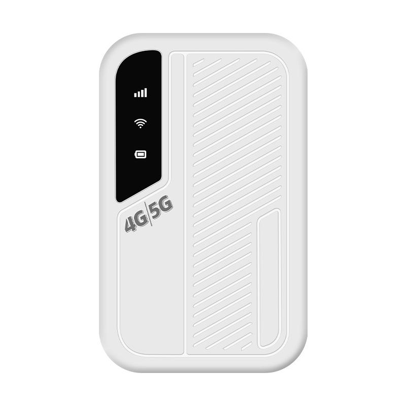 4G/5G Portable WiFi Car MiFi Pocket Router - Mobile Router with SIM Card Slot Asia Version
4G/5G Portable WiFi Car MiFi Pocket Router - Mobile Router with SIM Card Slot Asia Version