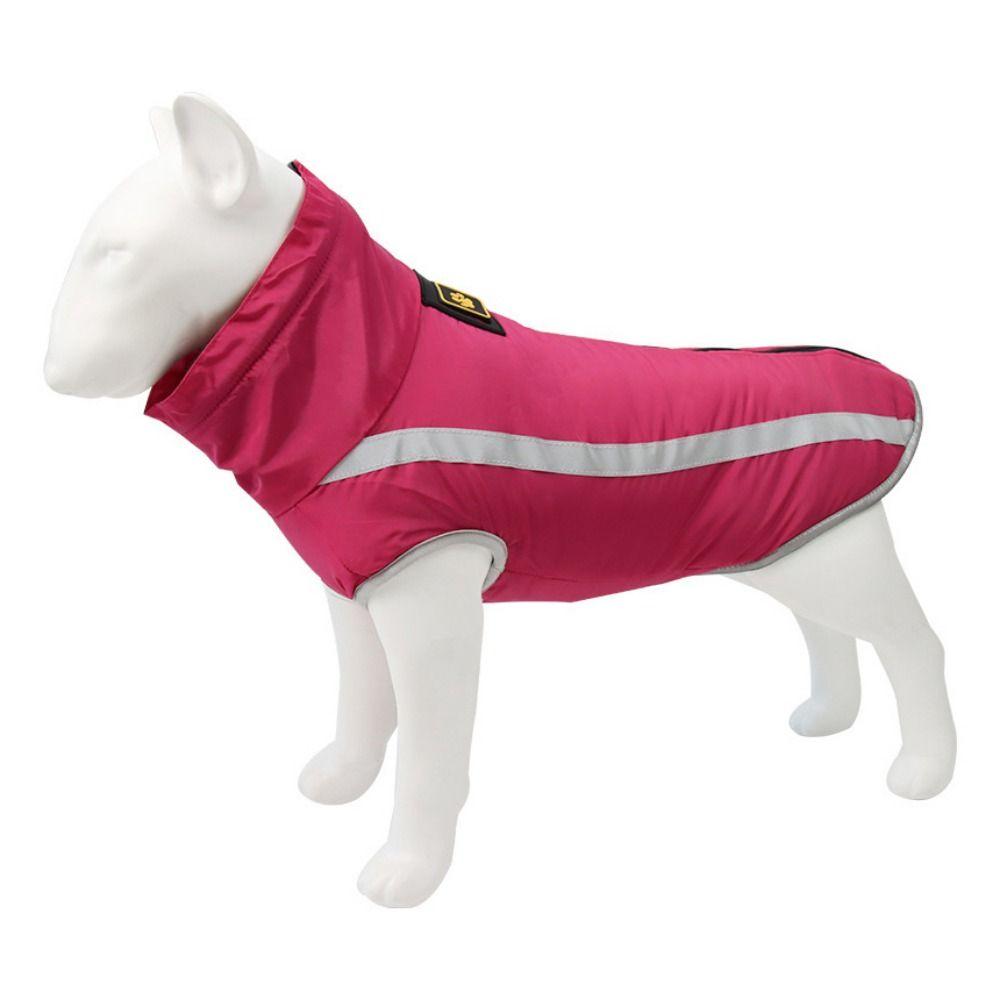Thickened Outdoor Dog Charge Coat Waterproof Dogs Windbreaker Coat Waterproof Dog Jacket Outdoor
Thickened Outdoor Dog Charge Coat Waterproof Dogs Windbreaker Coat Waterproof Dog Jacket Outdoor