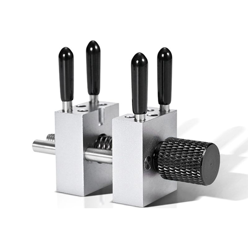 HOT Model Clamping Tool Handheld Mini Bench High-Precision Split Bench Vise Seamless Clamping Model Building Tool~Jul. чорний
HOT Model Clamping Tool Handheld Mini Bench High-Precision Split Bench Vise Seamless Clamping Model Building Tool~Jul. чорний