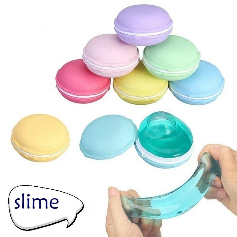 New Fashion Slime Macaron Kit Jelly Toy Crystal Mud Clay Soft Squeeze Pudding Toy for Kids Education рожевий
New Fashion Slime Macaron Kit Jelly Toy Crystal Mud Clay Soft Squeeze Pudding Toy for Kids Education рожевий