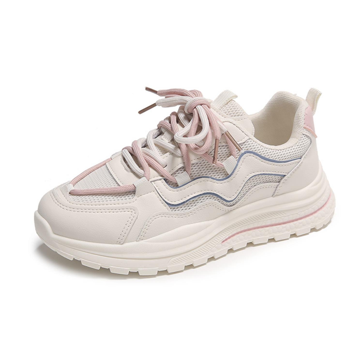 2025 new women s sneakers summer fashionable shoes comfortable casual Forrest Gump women s running shoes 40 коричневий
2025 new women s sneakers summer fashionable shoes comfortable casual Forrest Gump women s running shoes 40 коричневий