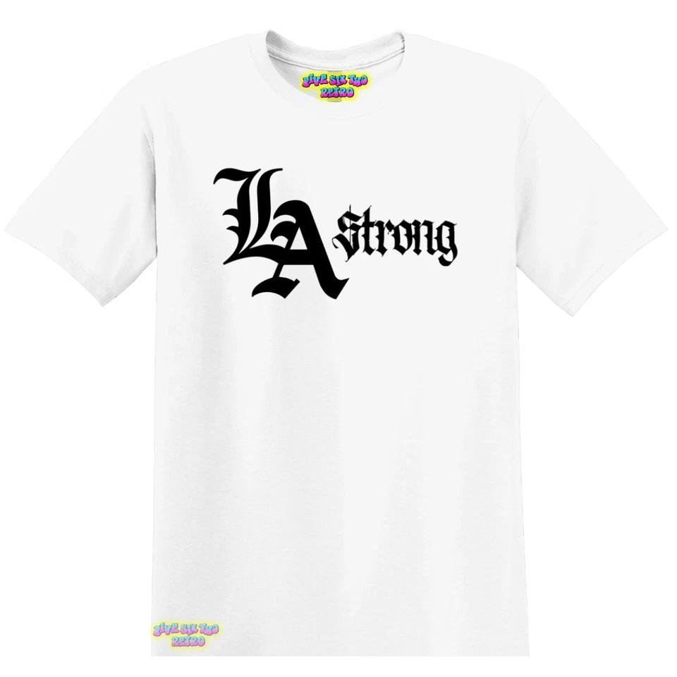 LA Strong - Los Angeles California Strong Support Unisex T-Shirt S- 3XL L
LA Strong - Los Angeles California Strong Support Unisex T-Shirt S- 3XL L