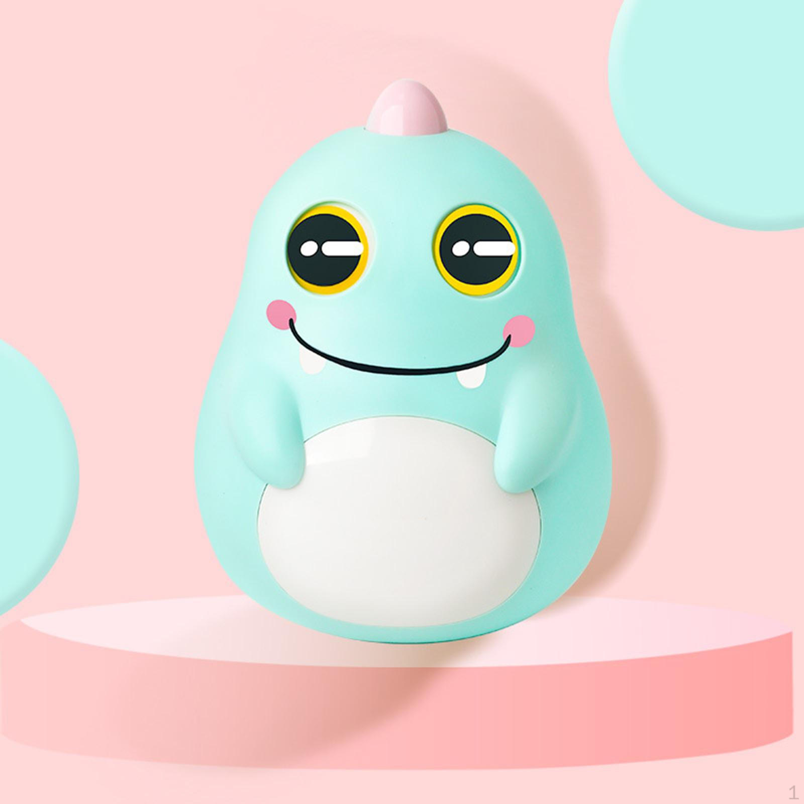 Дитячі іграшки, мила музична іграшка в подарунок, динозаври-стакани для дітей від 6 до 12 місяців, декор для столу синій
Дитячі іграшки, мила музична іграшка в подарунок, динозаври-стакани для дітей від 6 до 12 місяців, декор для столу синій