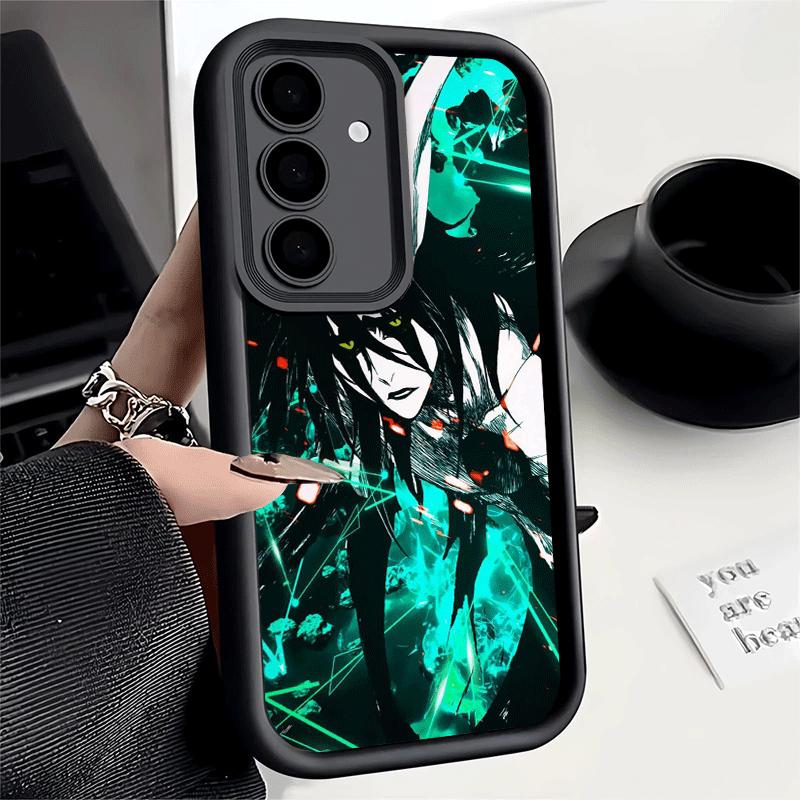 Чехол для телефона Samsung Galaxy A17 A16 A15 A14 A13 Bleach Улькиорра Сифер 4 A56 A36 A26 A55 A35 A25 A54 A34 A24 A53 A33 A23 A07 A Samsung A56
Чехол для телефона Samsung Galaxy A17 A16 A15 A14 A13 Bleach Улькиорра Сифер 4 A56 A36 A26 A55 A35 A25 A54 A34 A24 A53 A33 A23 A07 A Samsung A56
