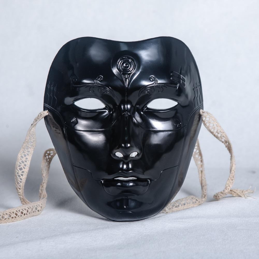 Маска для лица в стиле маскарада, в древнем стиле, мужская, взрослая, аниме косплей, реквизит, простая механическая маска, женская Style B
Маска для лица в стиле маскарада, в древнем стиле, мужская, взрослая, аниме косплей, реквизит, простая механическая маска, женская Style B